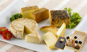 4種の燻製チーズ詰め合わせ