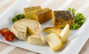 4種の燻製チーズ詰め合わせ