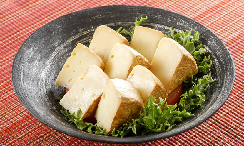 レシピ スモーク チーズ